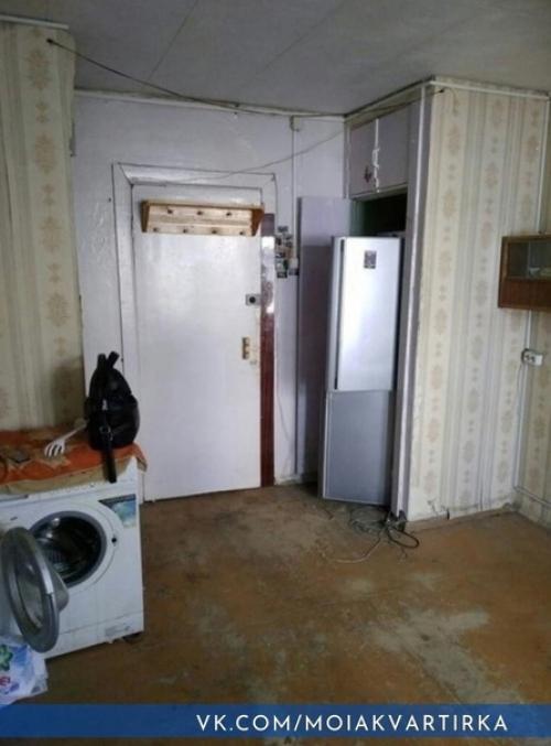 До и после ремонта. 02