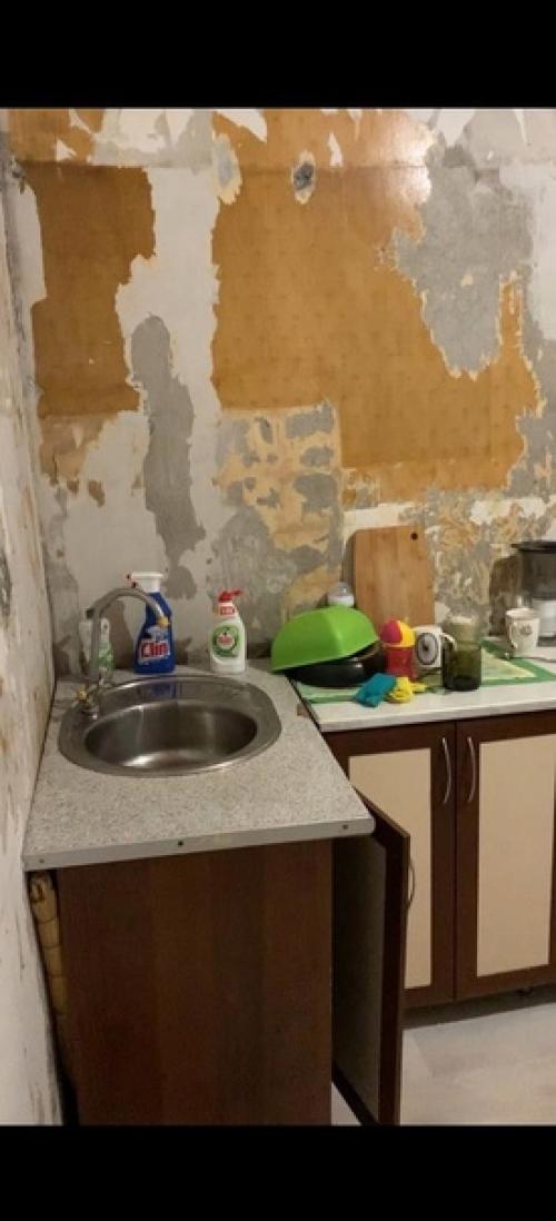 До и после ремонта. 01