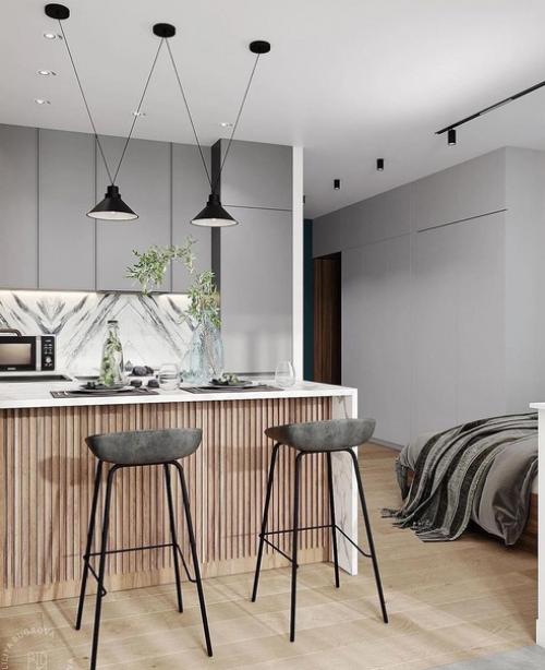 Красивый дизайн интерьера. 02