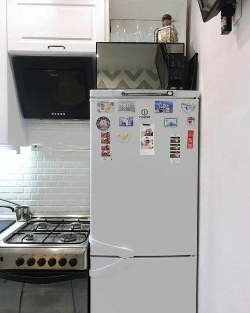 До и после ремонта. 01