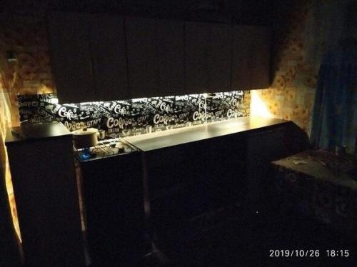 Процесс ремонта. Маленькой кухоньки. 02