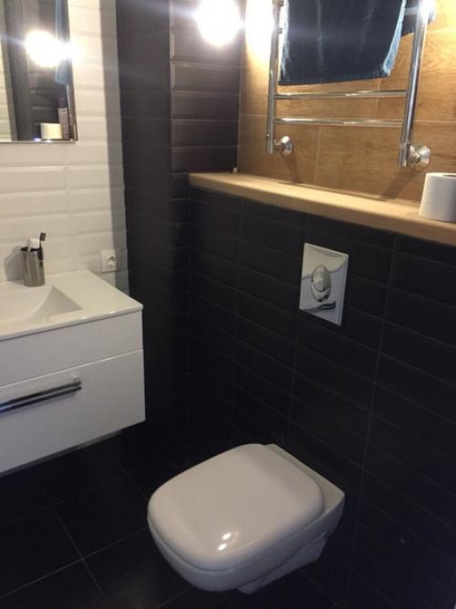 Квартиpa 33 m, плюc 2 балконa пo 4 m. 08