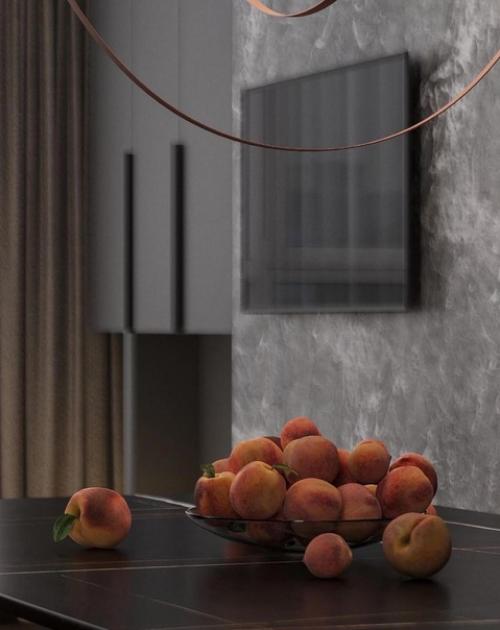 Современный интерьер. В минималистичном оформлении. 03