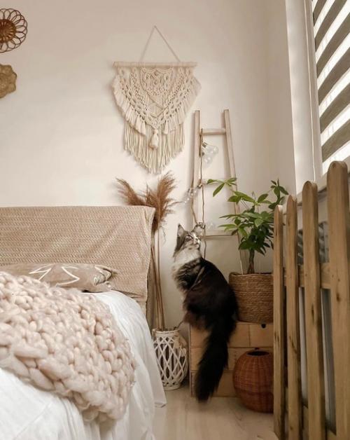 Уютный интерьер квартиры. 02