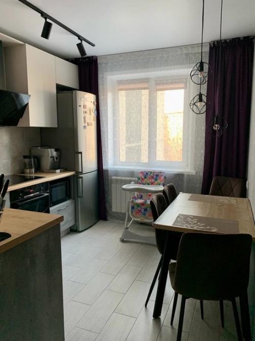 До и после ремонта. 03