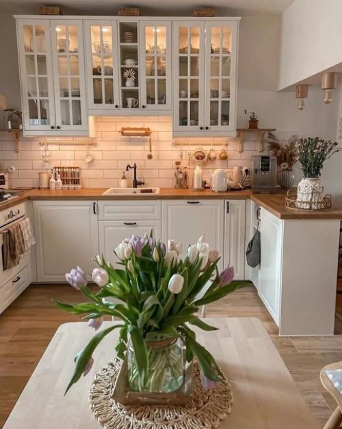 Уютный интерьер квартиры.