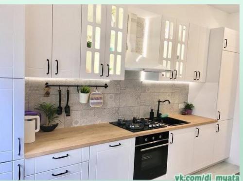 До и после ремонта. 03