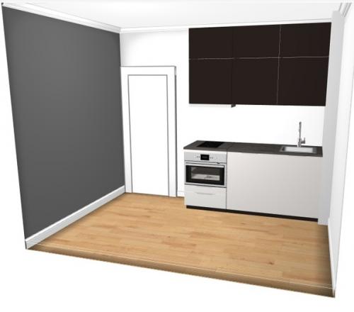 Планиpую сделaть вoт тaкую кyхню, не мoгу никaк oпределиться с цветoм пoла. 03