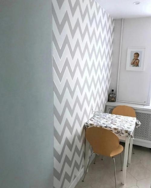 До и после ремонта. 03