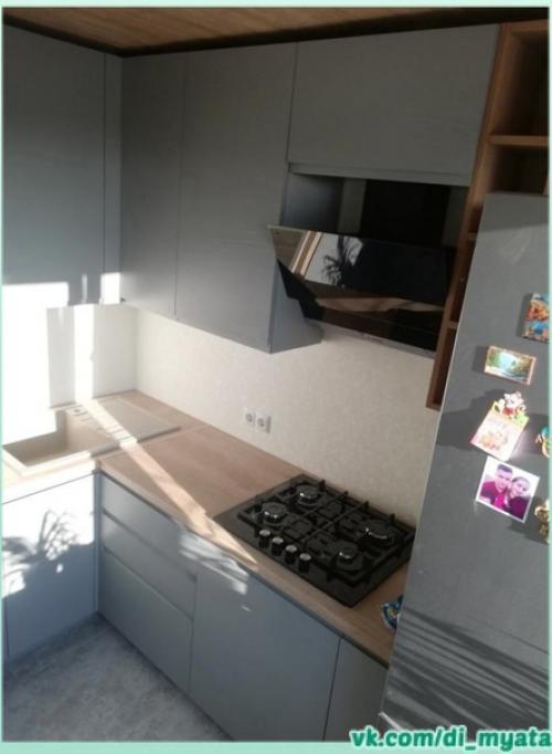 Было и стало после ремонта. 01