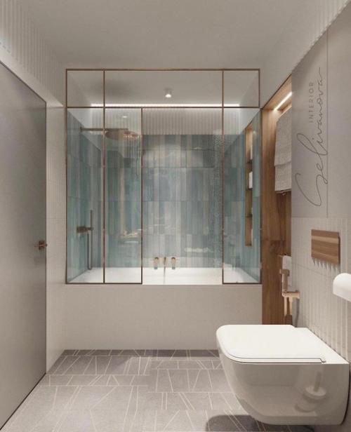 Красивый интерьер. В современном стиле. 03