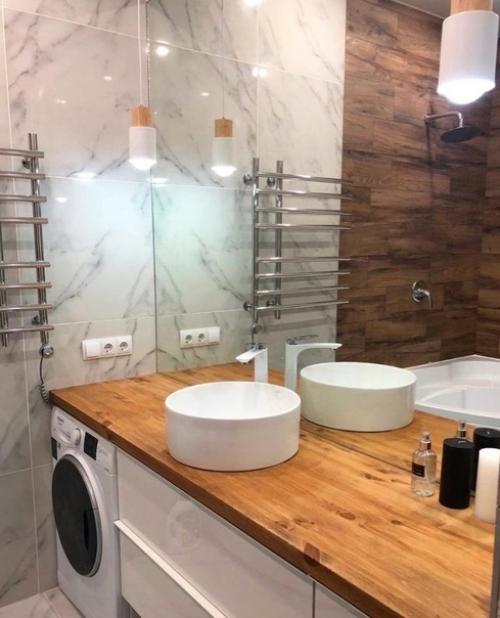 Процесс преображения квартиры. 03