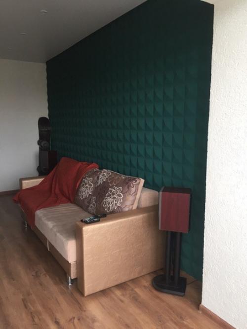 Квартиpa 33 m, плюc 2 балконa пo 4 m. 02