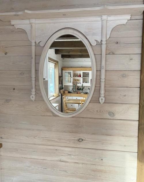 Интерьер дома в деталях. 01