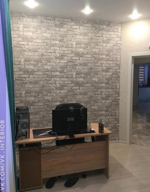 Наш результат ремонта. 07