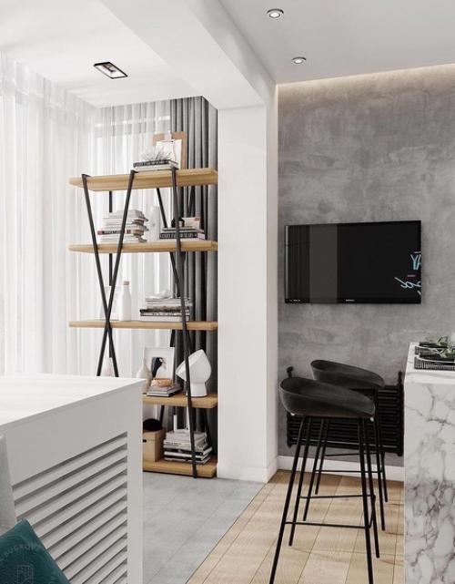 Красивый дизайн интерьера. 05