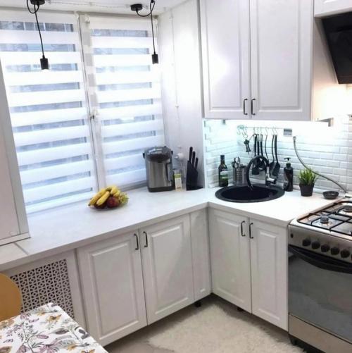 До и после ремонта. 02