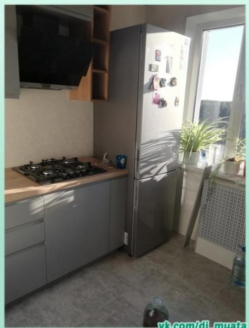 Было и стало после ремонта. 02