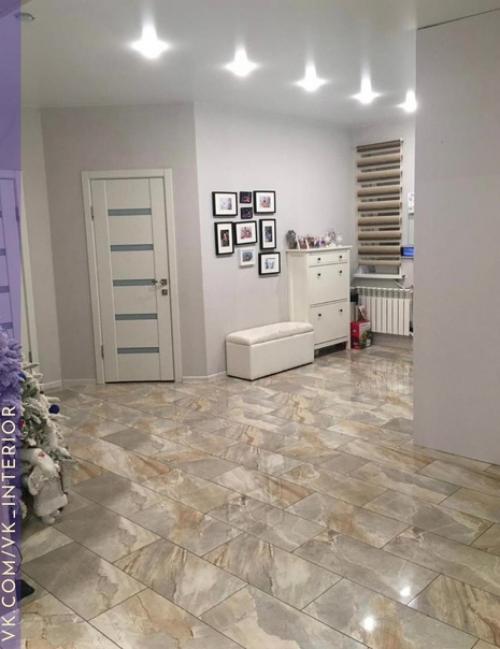 Наш результат ремонта. 01