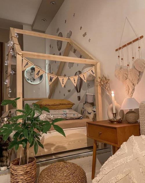 Уютный интерьер квартиры. 01