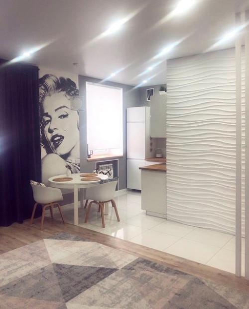 Процесс преображения квартиры. 05