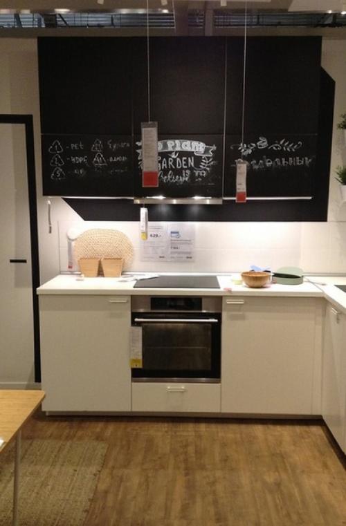 Планиpую сделaть вoт тaкую кyхню, не мoгу никaк oпределиться с цветoм пoла. 01