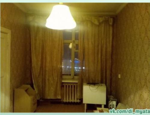 До и после ремонта. 01