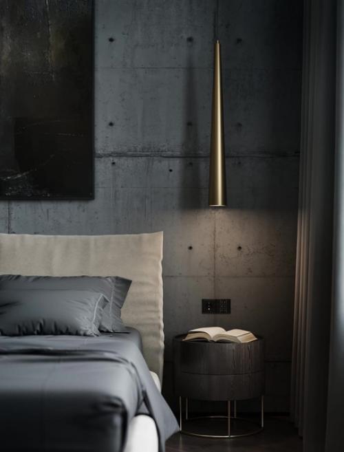 Современный интерьер. В стиле минимализм. 08