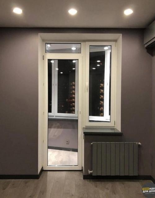 Стильный ремонт. В спальне. 02