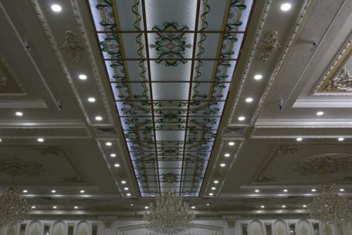 Ручная роспись по стеклу. 02