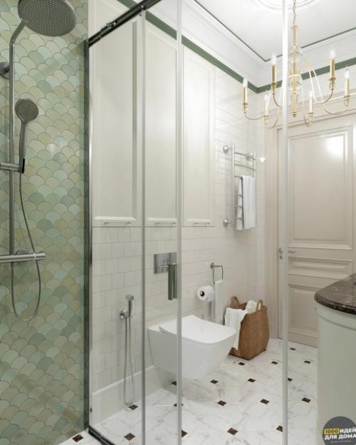 Красивое оформление интерьера. 03