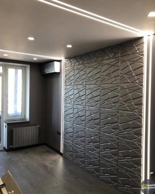 Стильный ремонт. В спальне. 04