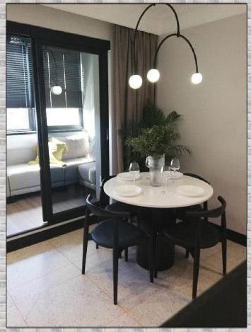 До и после ремонта кухни. 02