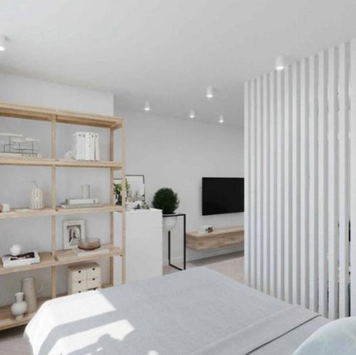 Дизайн - проект квартиры. 01