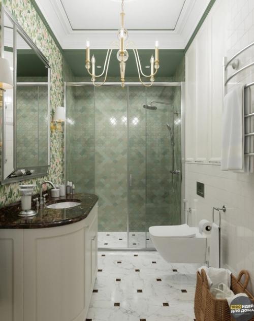 Красивое оформление интерьера. 02