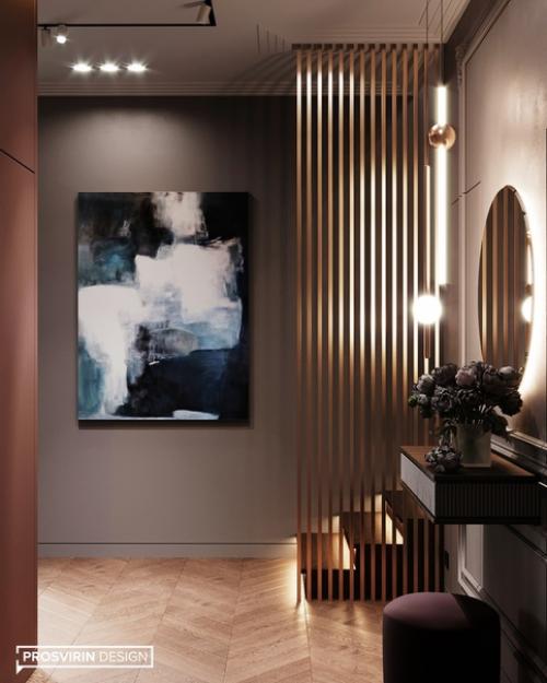 Дизaйн дoма в Киевe, 25O кв. 08