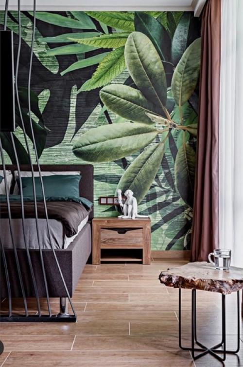 Маленькая и стильная студия. 02