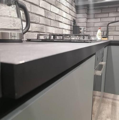 Результат ремонта кухни. 04