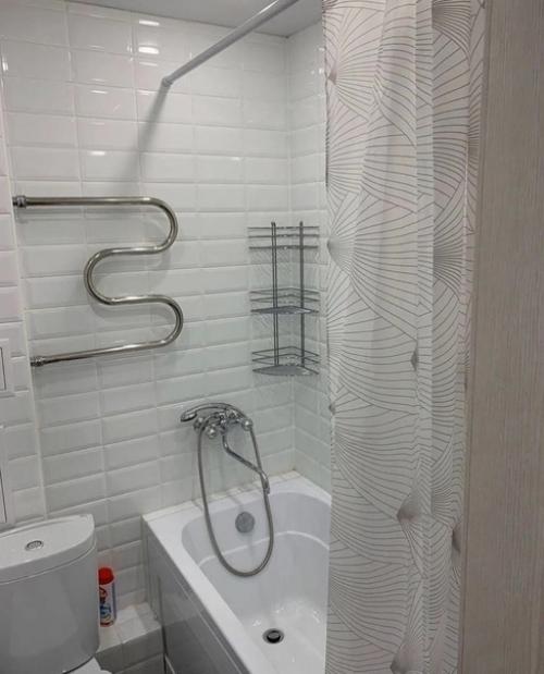 Небольшая квартира. В современном смысле. 05