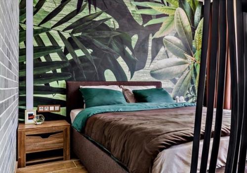 Маленькая и стильная студия. 03