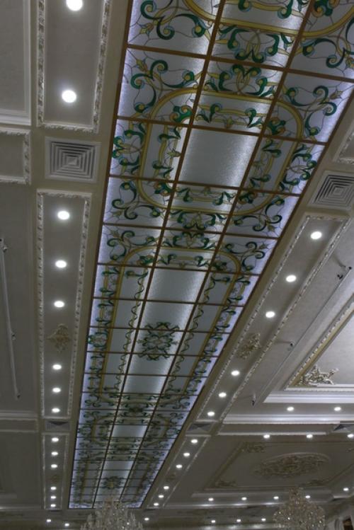 Ручная роспись по стеклу. 03