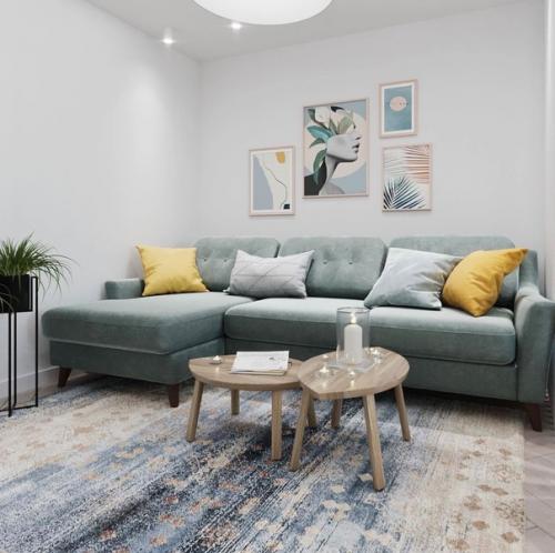 Дизайн - проект квартиры. 03