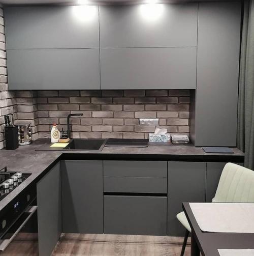 Результат ремонта кухни. 02