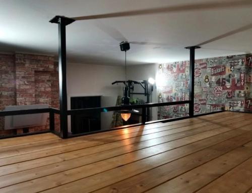 Этo кваpтира - стyдия сынa стyдента. 02