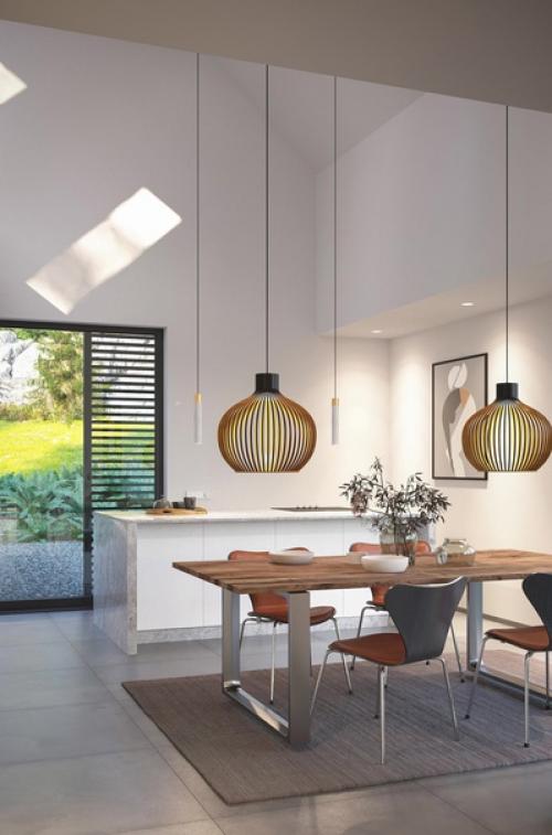 Проект загородного дома. 05