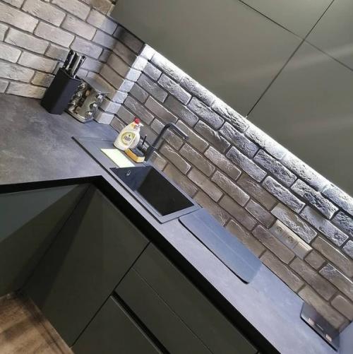 Результат ремонта кухни. 03