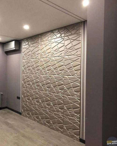 Стильный ремонт. В спальне. 03