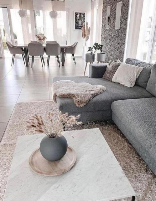 Интерьер дома. Красивого и уютного. 02