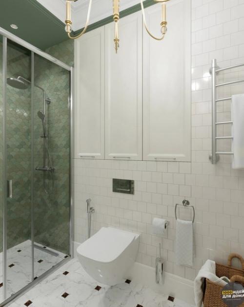 Красивое оформление интерьера. 04