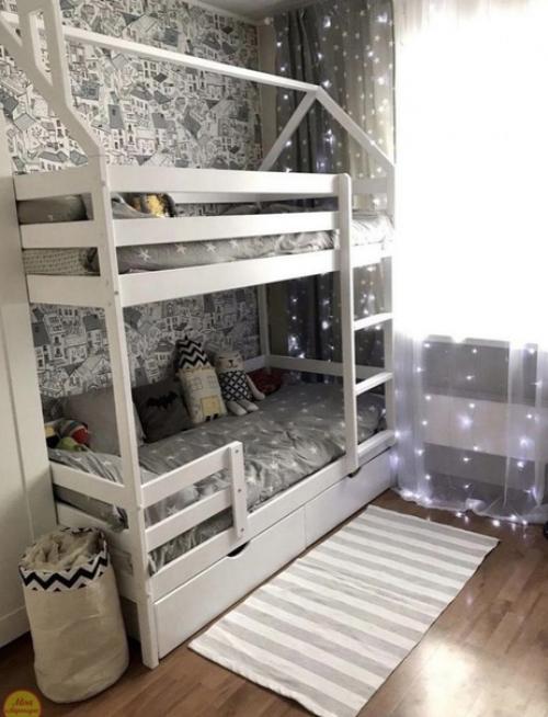 Результат ремонта. Детской комнатки. 02